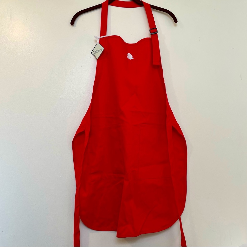 NWT Porth Authority Aprons Pockets Stalin Release Technology Snapchat